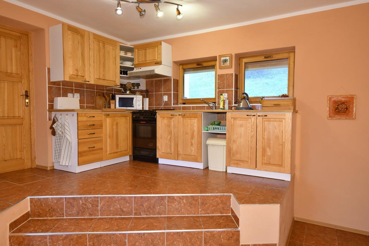 Apartman U Sarky Valaska ภายนอก รูปภาพ